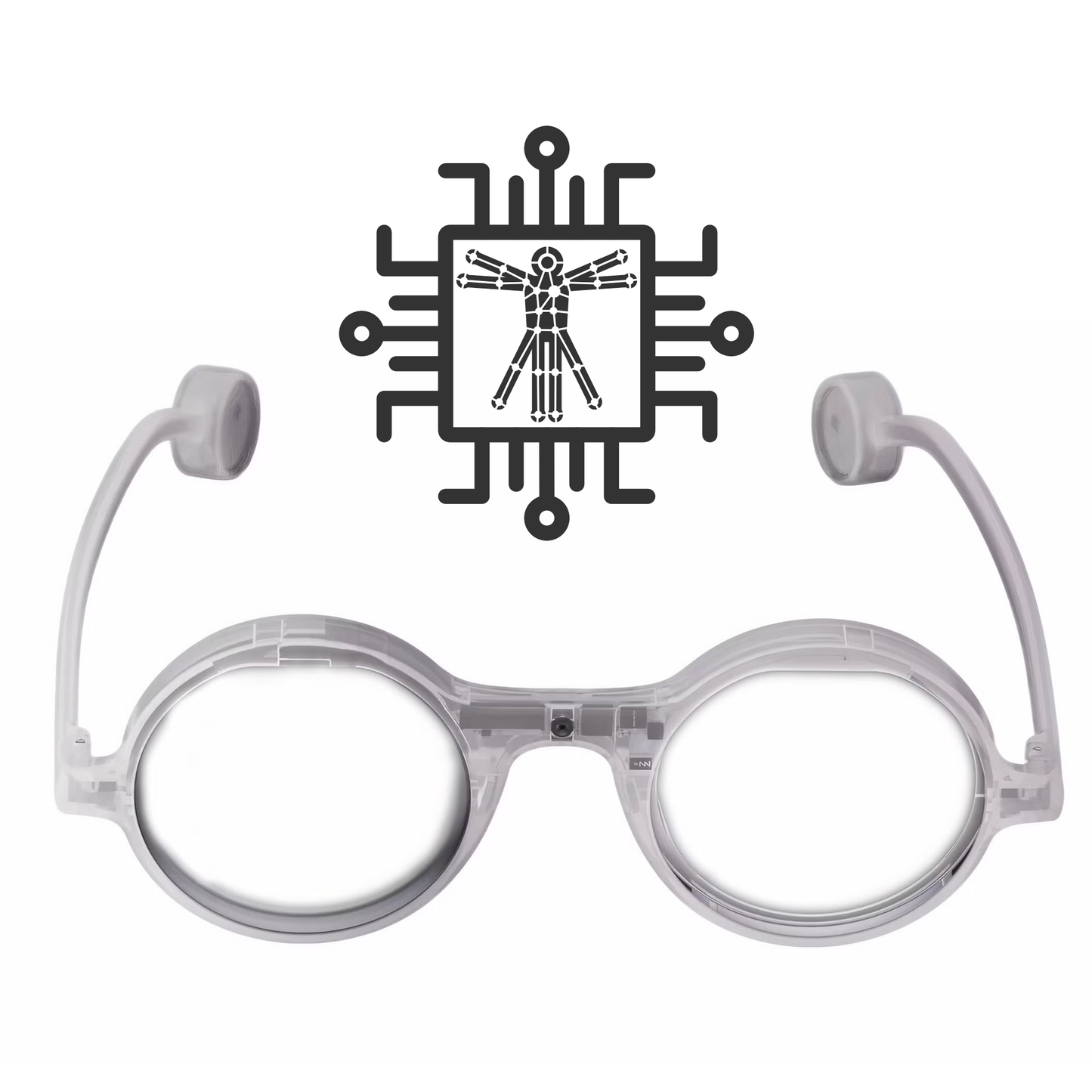 Smart Glasses Firmware for Brilliant Labs Frame