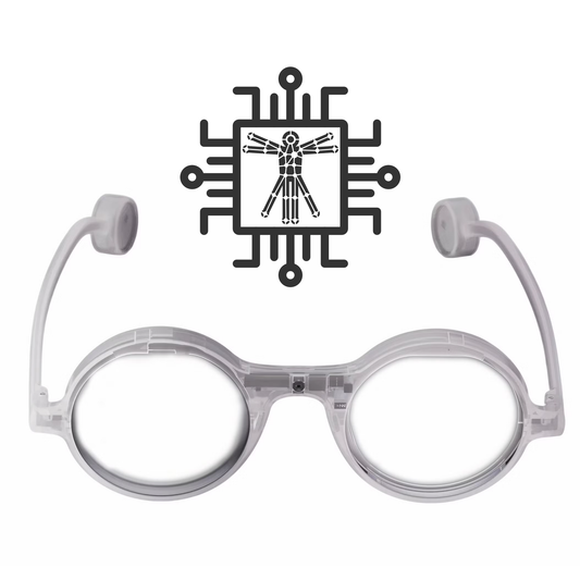 Smart Glasses Firmware for Brilliant Labs Frame