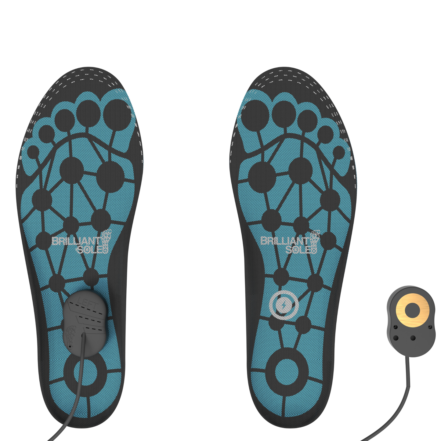 Brilliant Insoles Development Kit