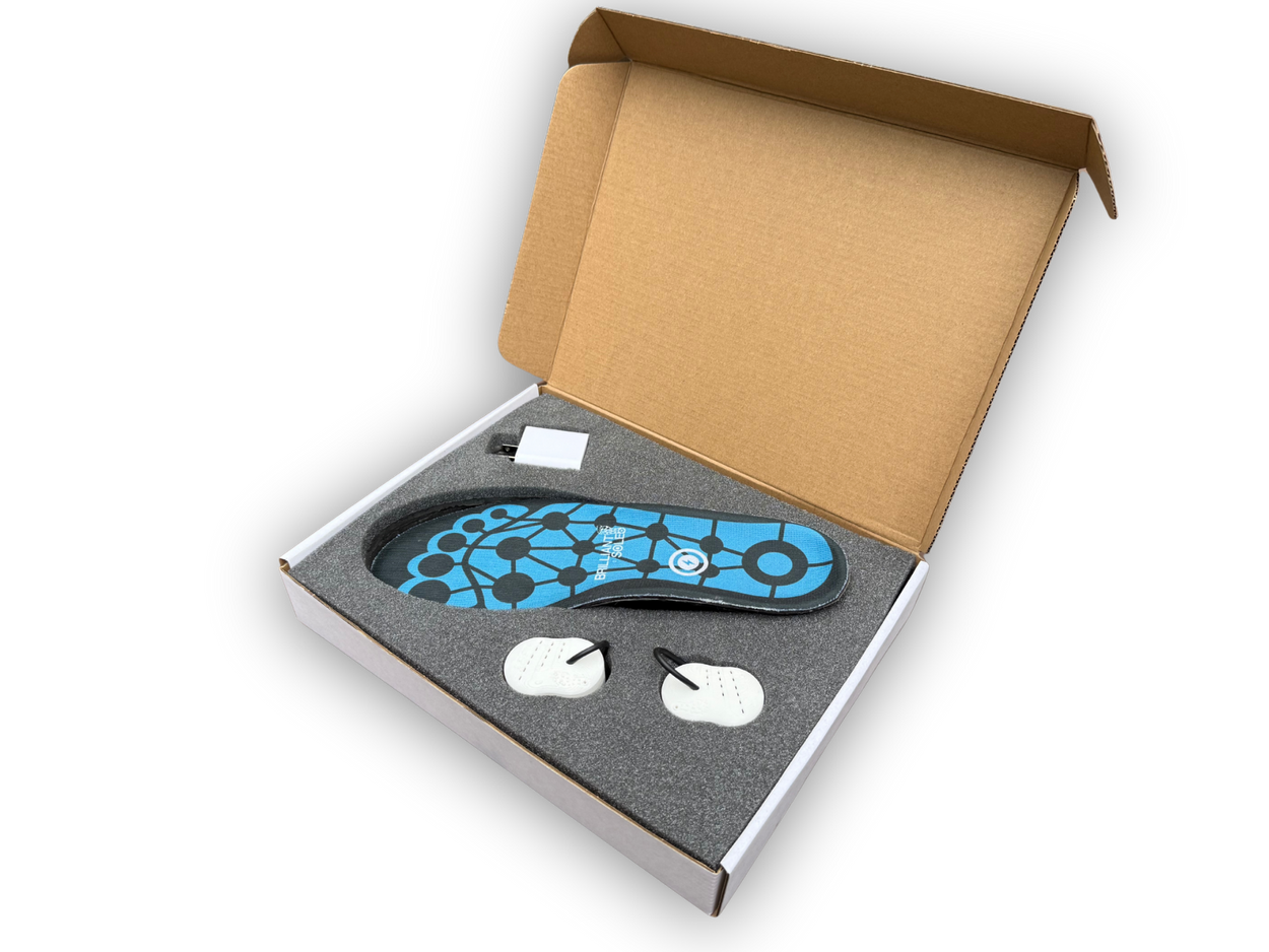 Brilliant Insoles Development Kit