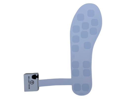 Left Foot Sensor for Brilliant Sense